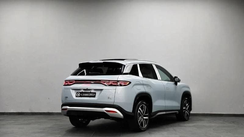 2025 BYD Song L STANDARD thumbnail 6