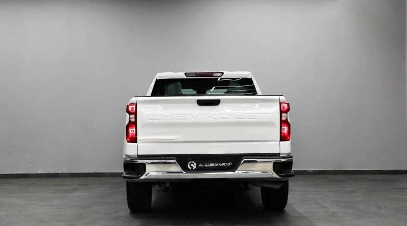 2025 Chevrolet Silverado 1500 RST thumbnail 3