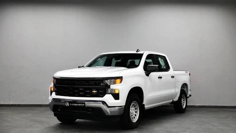 2025 Chevrolet Silverado 1500 RST thumbnail 2