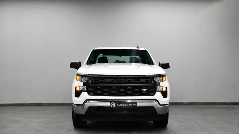 2025 Chevrolet Silverado 1500 RST thumbnail 5
