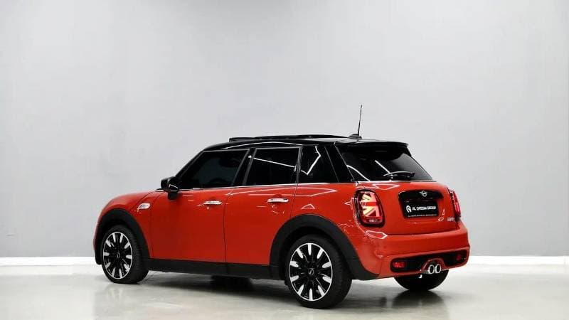 2021 Mini Cooper S STANDARD thumbnail 4