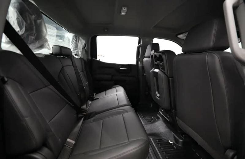 2025 Chevrolet Silverado 1500 RST thumbnail 8