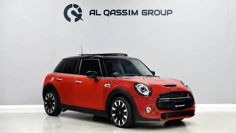 2021 Mini Cooper S STANDARD