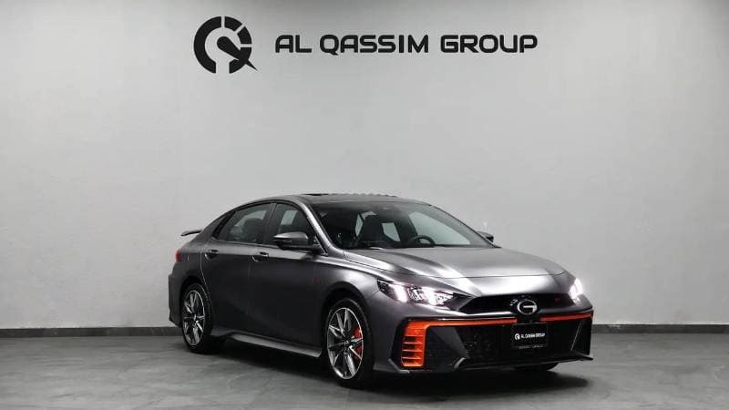 2026 GAC Empow R