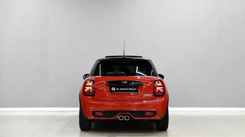2021 Mini Cooper S STANDARD thumbnail 5