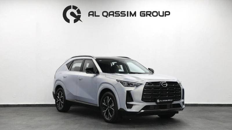 2026 GAC GS4 GL