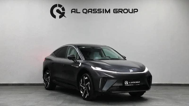 2022 Saic Rising R7