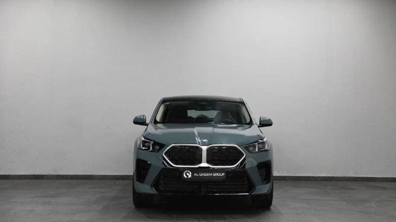 2026 BMW X2 SDRIVE25I M SPORT thumbnail 2
