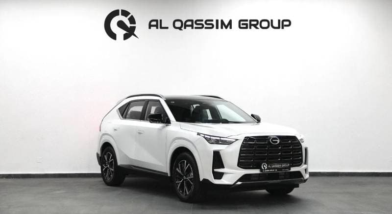 2026 GAC GS4 GB