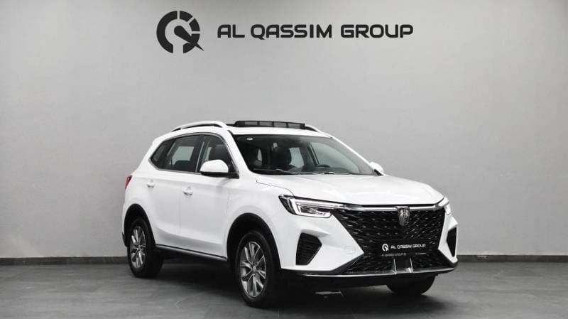 2025 Roewe RX5