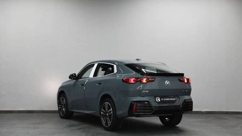 2026 BMW X2 SDRIVE25I M SPORT thumbnail 4
