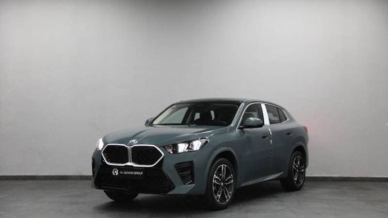 2026 BMW X2 SDRIVE25I M SPORT thumbnail 3