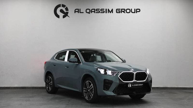 2026 BMW X2 SDRIVE25I M SPORT
