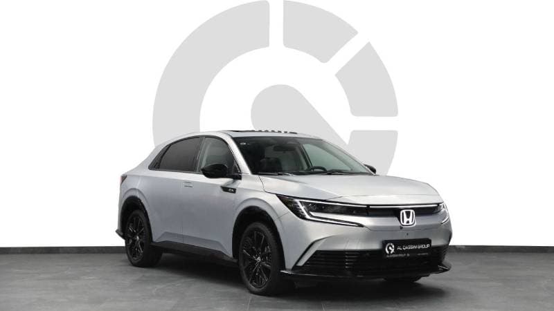 2025 Honda eNS2 Yuguang Edition