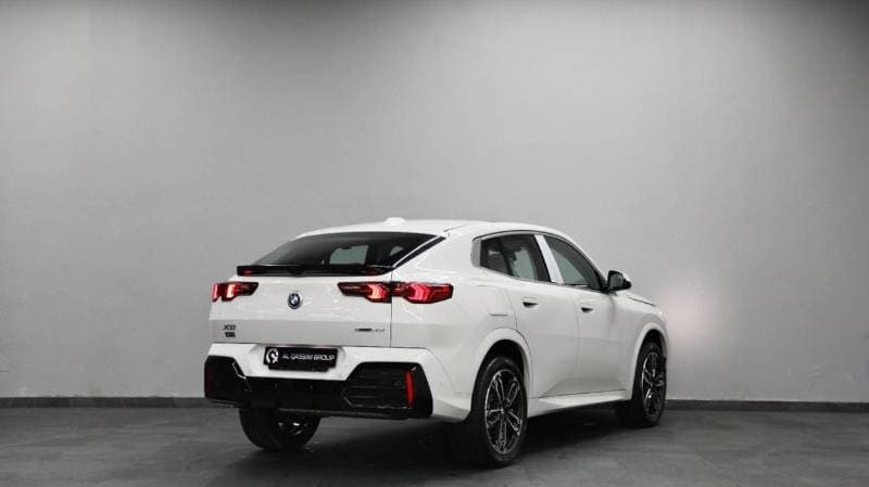 2026 BMW X2 XDRIVE20I M SPORT thumbnail 4