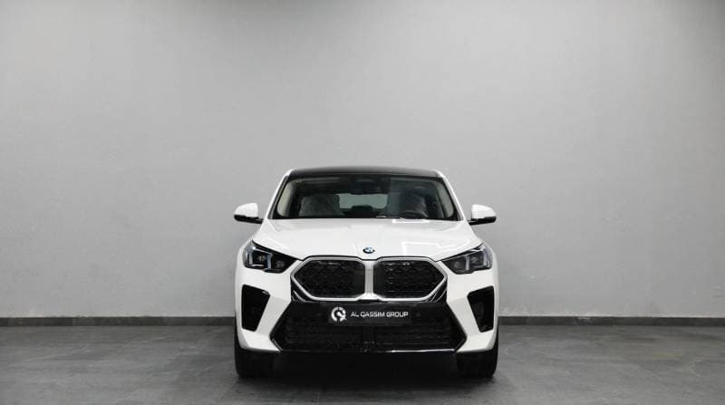 2026 BMW X2 XDRIVE20I M SPORT thumbnail 2