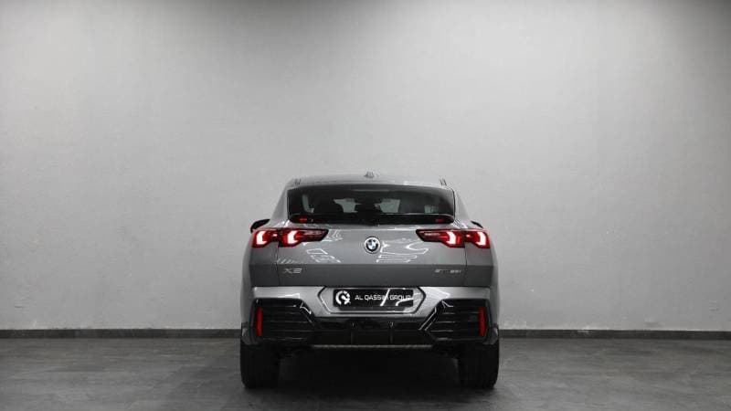 2026 BMW X2 SDRIVE25I M SPORT thumbnail 5