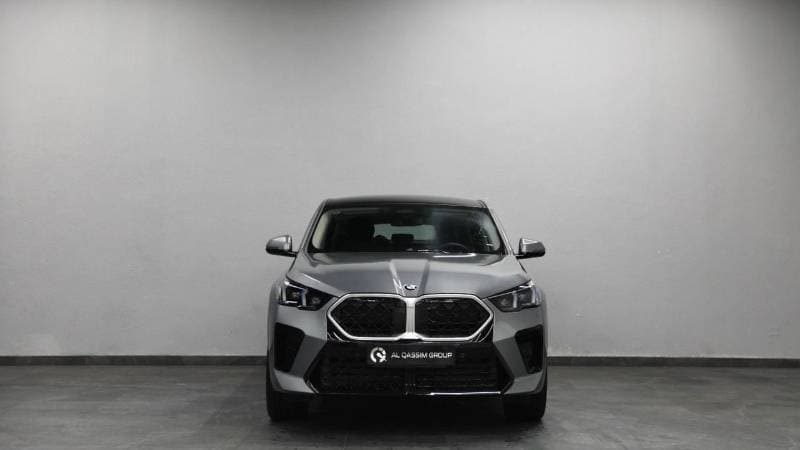2026 BMW X2 SDRIVE25I M SPORT thumbnail 2