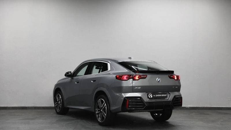 2026 BMW X2 SDRIVE25I M SPORT thumbnail 4