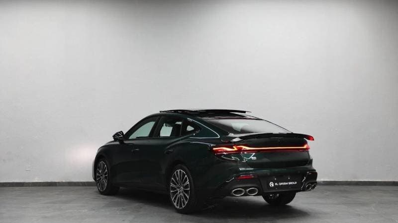 2025 MG 7 LUX thumbnail 5