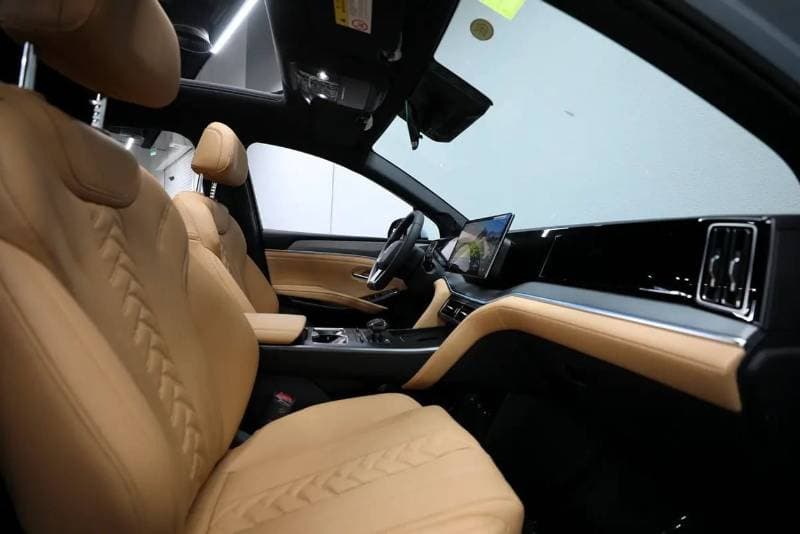2025 BYD Song L STANDARD thumbnail 7