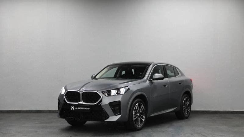 2026 BMW X2 SDRIVE25I M SPORT thumbnail 3