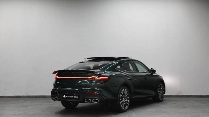 2025 MG 7 LUX thumbnail 3