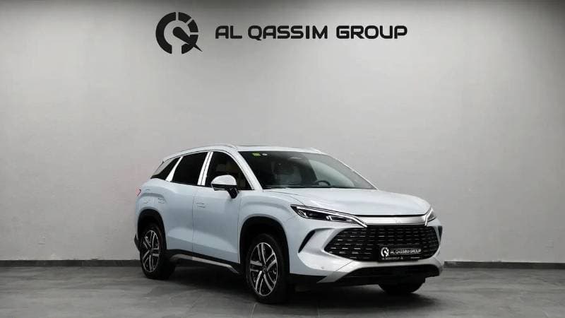 2025 BYD Song L STANDARD