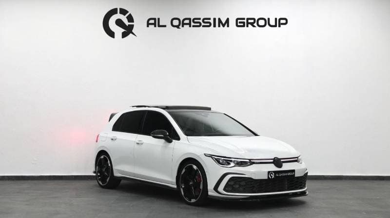 2024 Volkswagen Golf GTI