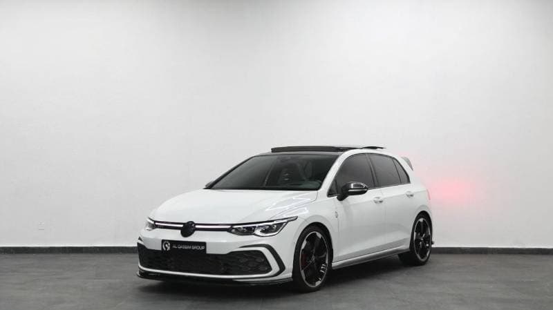 2024 Volkswagen Golf GTI thumbnail 3