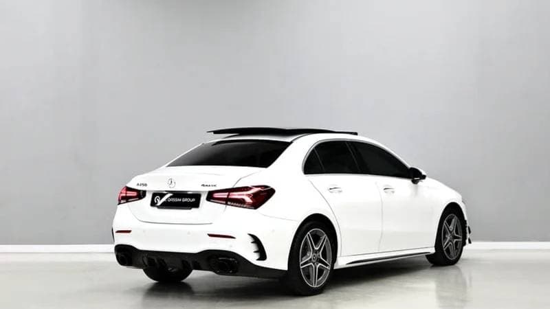 2023 Mercedes Benz A250 thumbnail 6