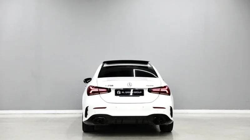 2023 Mercedes Benz A250 thumbnail 5