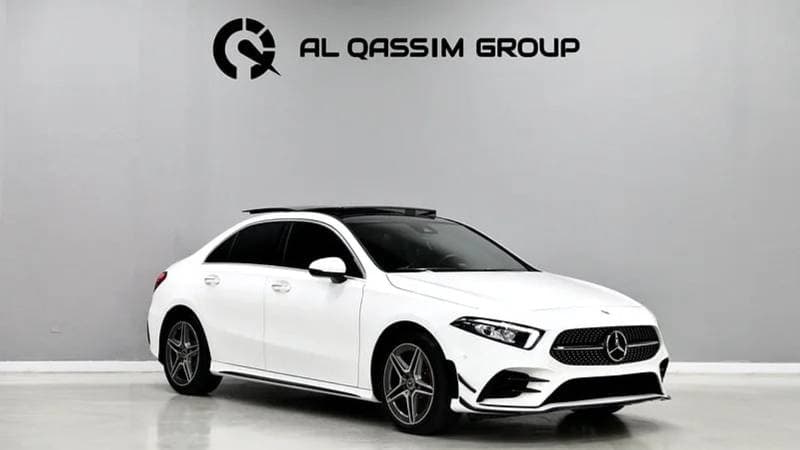 2023 Mercedes Benz A250
