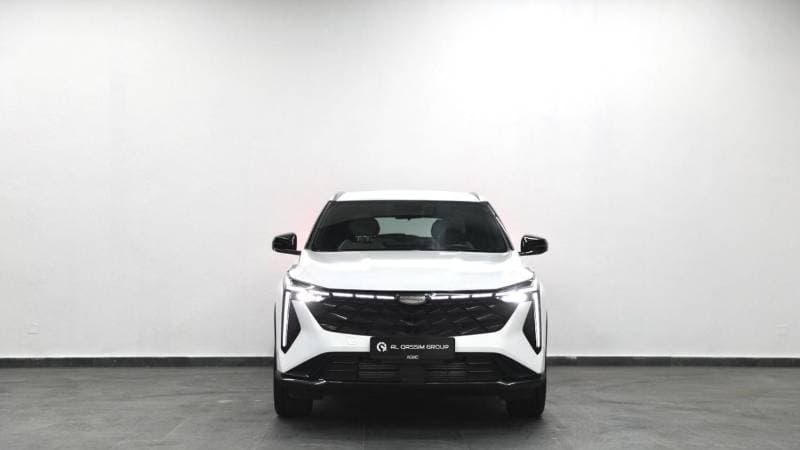2026 Geely Cityray GC thumbnail 2