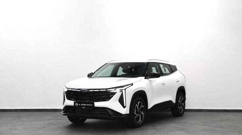 2026 Geely Cityray GC thumbnail 3