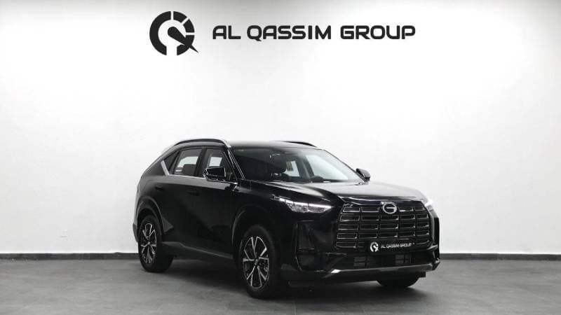 2026 GAC GS4 GB