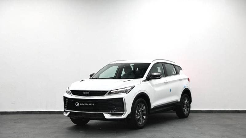 2027 Geely Coolray GL thumbnail 3
