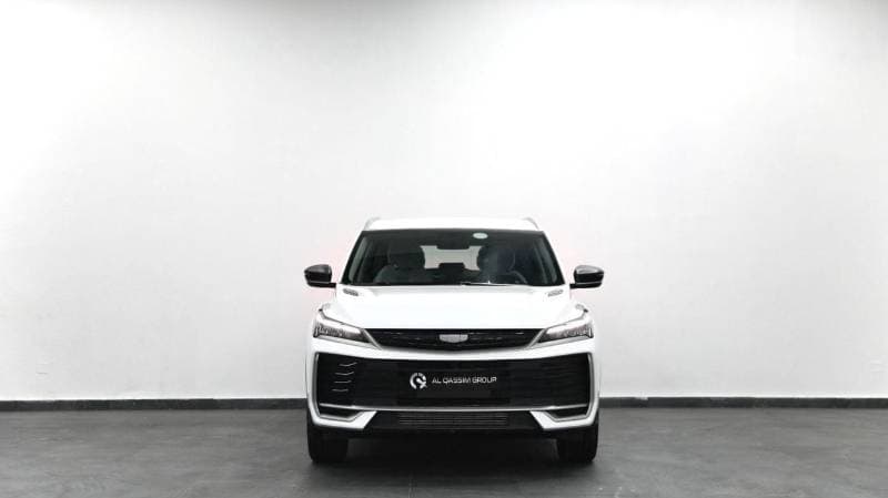 2027 Geely Coolray GL thumbnail 2