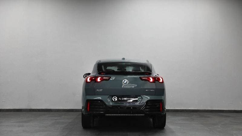 2026 BMW X2 SDRIVE25I M SPORT thumbnail 5