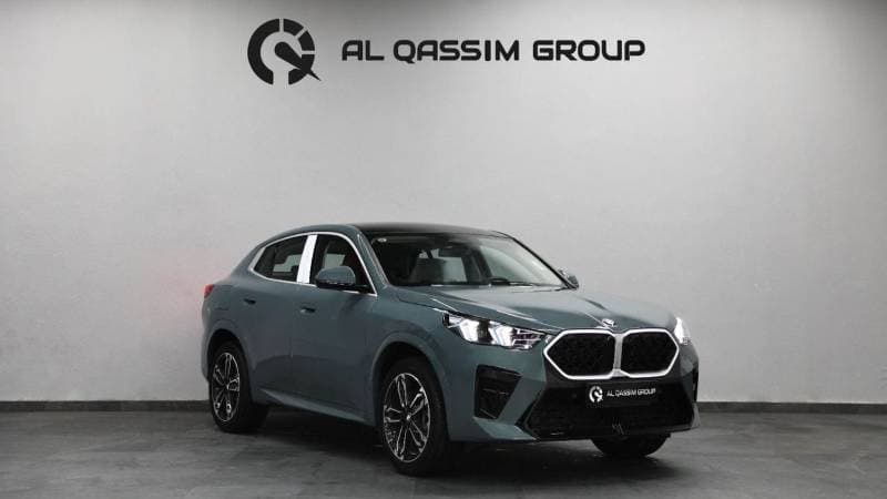 2026 BMW X2 SDRIVE25I M SPORT