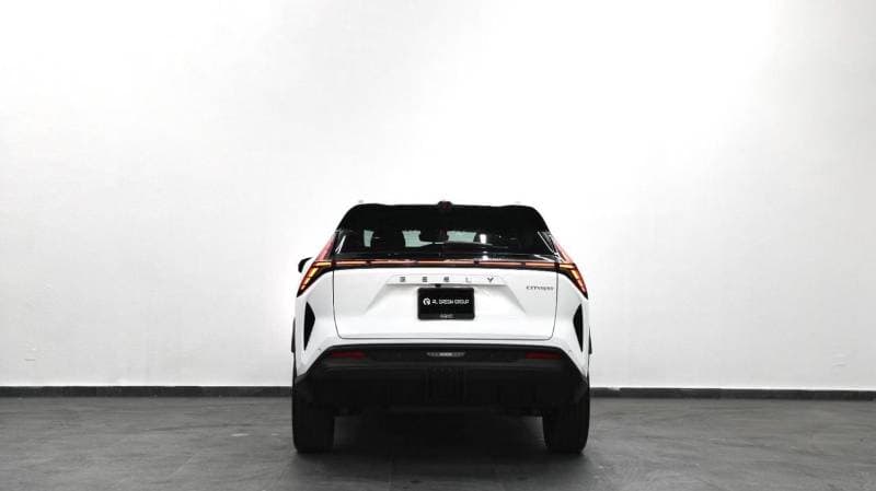 2026 Geely Cityray GC thumbnail 5