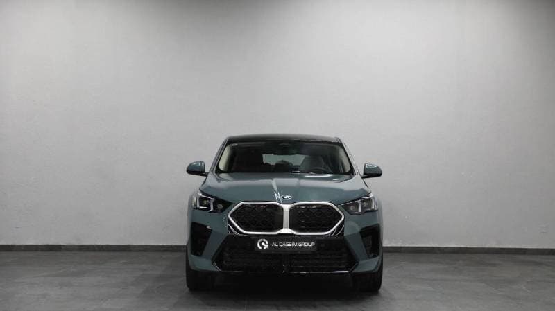 2026 BMW X2 SDRIVE25I M SPORT thumbnail 2