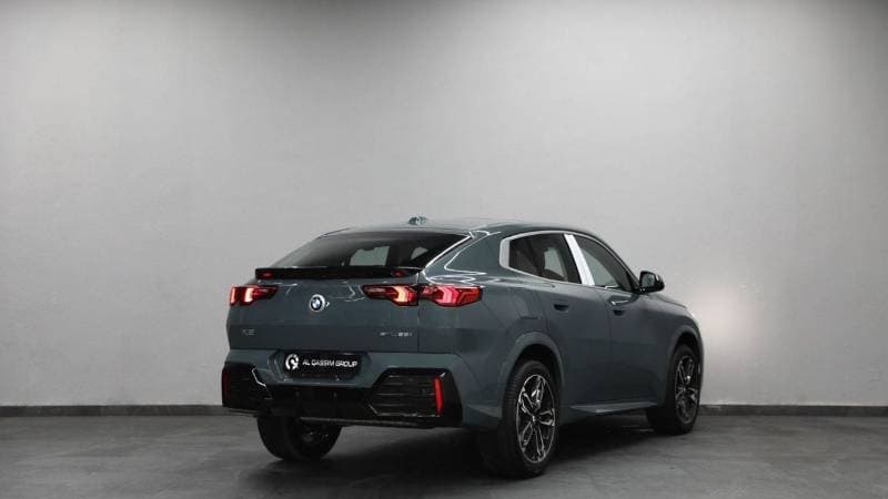 2026 BMW X2 SDRIVE25I M SPORT thumbnail 6