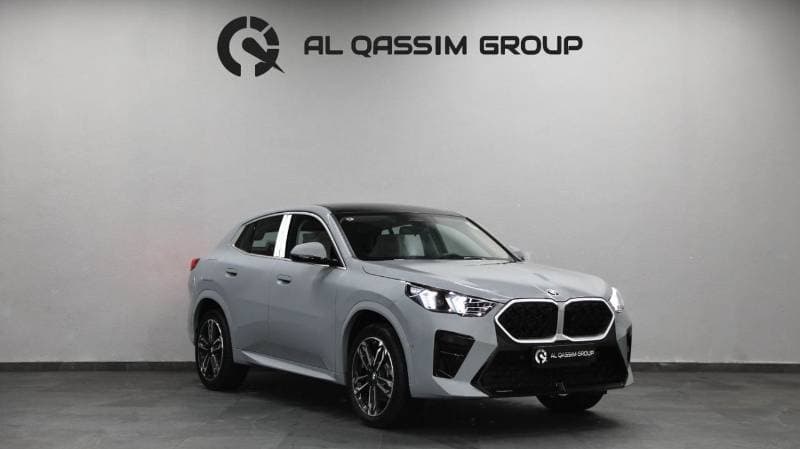 2026 BMW X2 SDRIVE25I M SPORT