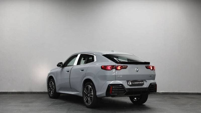 2026 BMW X2 SDRIVE25I M SPORT thumbnail 4