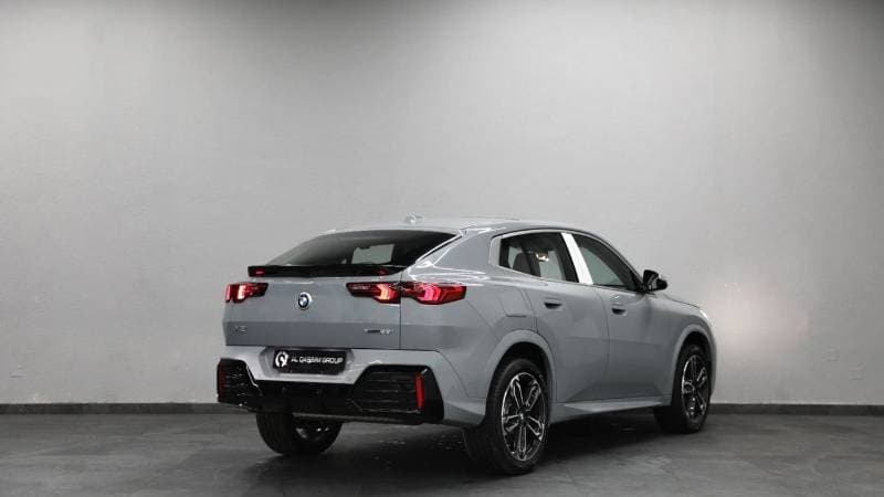 2026 BMW X2 SDRIVE25I M SPORT thumbnail 6
