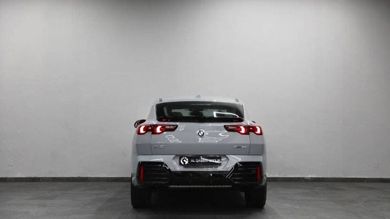 2026 BMW X2 SDRIVE25I M SPORT thumbnail 5