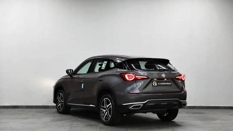 2024 MG One LUX thumbnail 4
