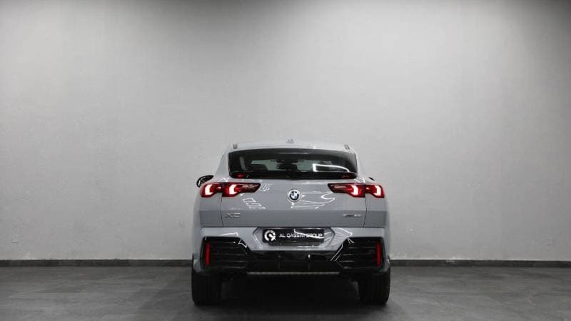 2026 BMW X2 XDRIVE20I M SPORT thumbnail 5