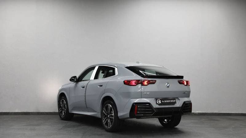 2026 BMW X2 XDRIVE20I M SPORT thumbnail 4